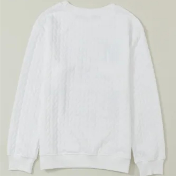 🔥New Cable knit pullover - Picture 4 of 14